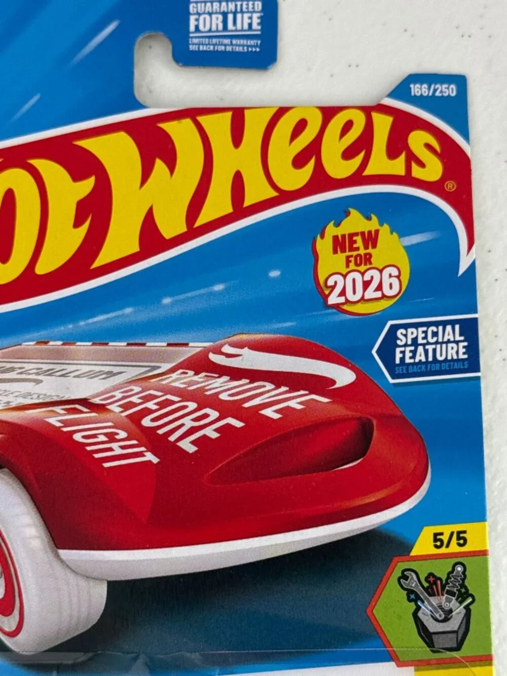 Hot Wheels Twin Tags Experimotors New for 2026 Diecast Car